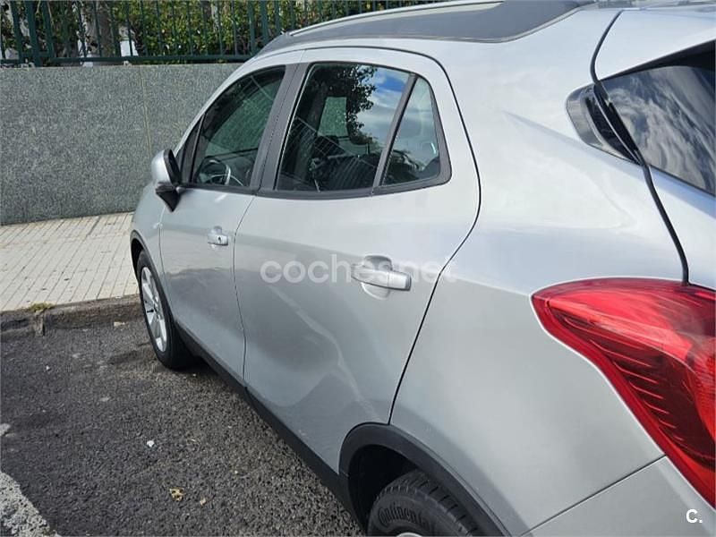 Usado Opel Mokka Selective 140 CV (102 kW) 2016 Gris / plata SUV