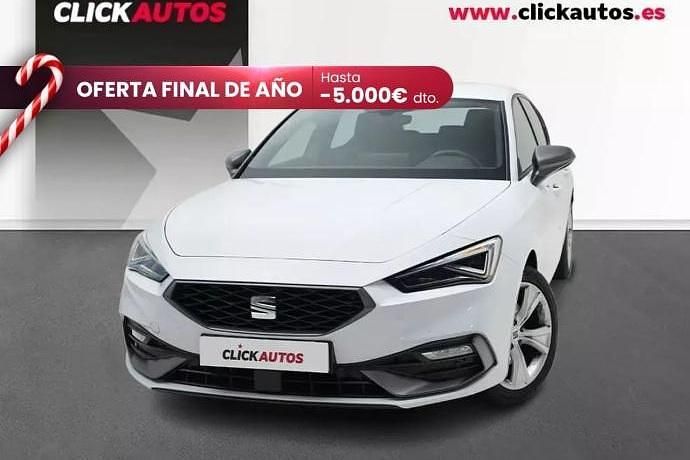 Usado Seat Leon FR 150 CV (110 kW) 2025