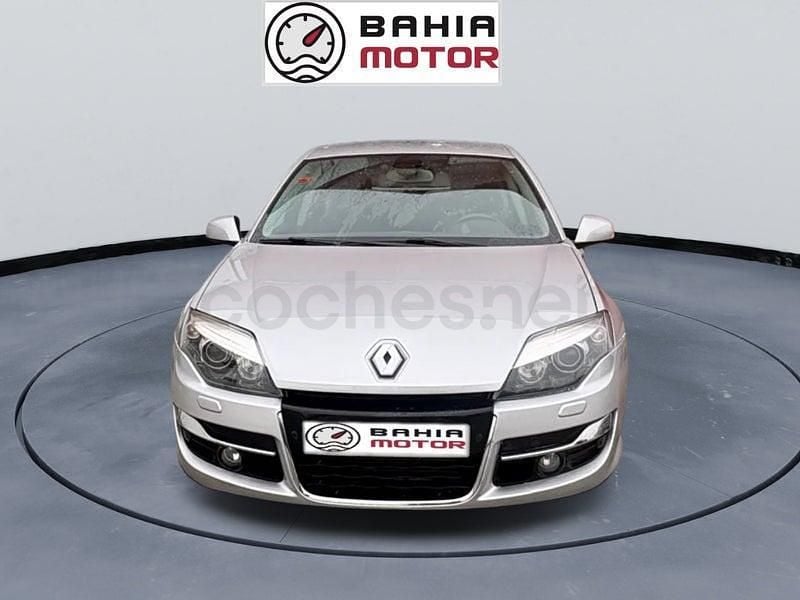 Usado Renault Laguna III Bose Edition 175 CV (128 kW) 2012 Gris / plata Berlina