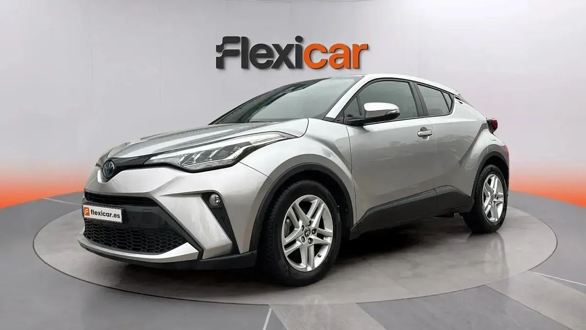 Usado Toyota C-HR Active 122 CV (89 kW) 2023 Gris SUV