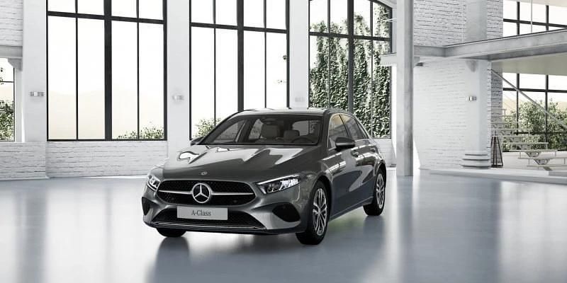 Nuevo Mercedes A200 150 CV (110 kW) 2025 Plata