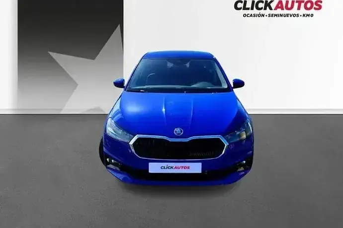 Usado Skoda Fabia Selection 115 CV (84 kW) 2026 Utilitario