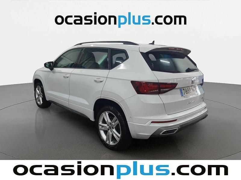 Usado Seat Ateca FR 150 CV (110 kW) 2024 Blanco SUV