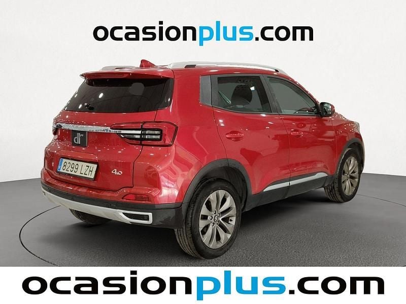 Usado DR DR 4.0 116 CV (85 kW) 2022 Blanco SUV