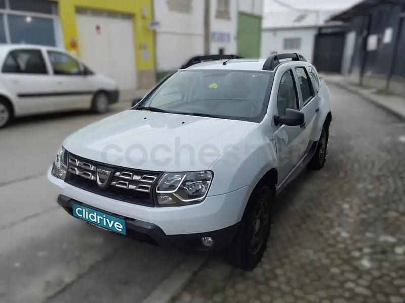 Usado Dacia Duster Ambiance 90 CV (66 kW) 2017 Blanco SUV
