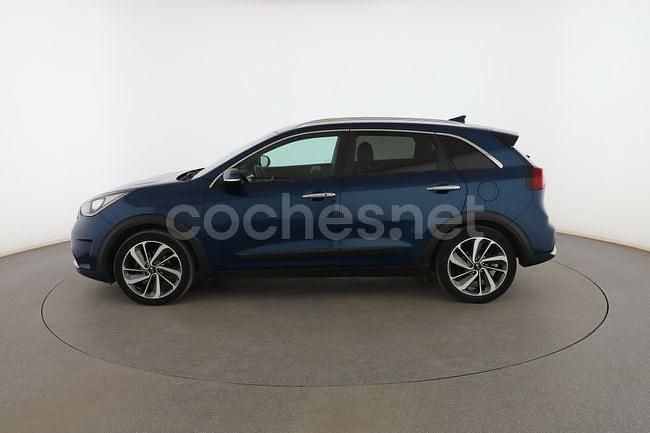 Usado Kia Niro 143 CV (105 kW) 2017 Azul SUV