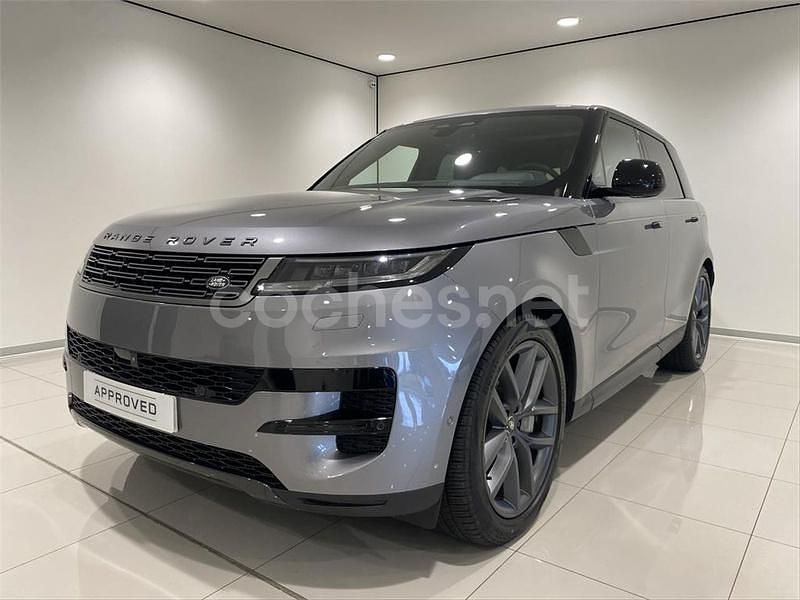 Eiger grey Usado 2024 Land Rover Range Rover SE SUV | 98.300 € - Imagen 1/4