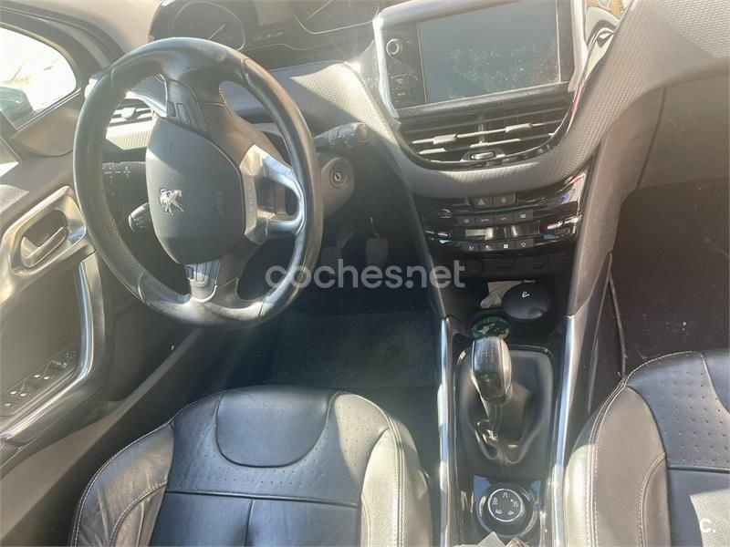 Blanco Usado 2013 Peugeot 2008 Allure SUV | 7500 € (Buen precio) - Imagen 1/3