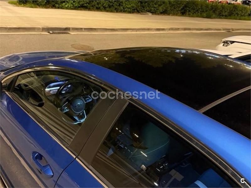 Azul Usado 2020 Kia Ceed GT GT-Line Berlina | 17.000 € (Precio justo) - Imagen 1/4