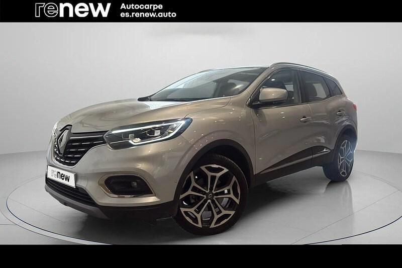 Gris Usado 2022 Renault Kadjar Techno SUV | 20.790 € (Precio justo) - Imagen 1/4