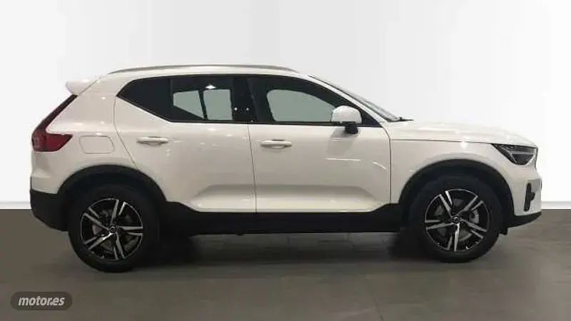 Nuevo Volvo XC40 Core 2026 Blanco SUV