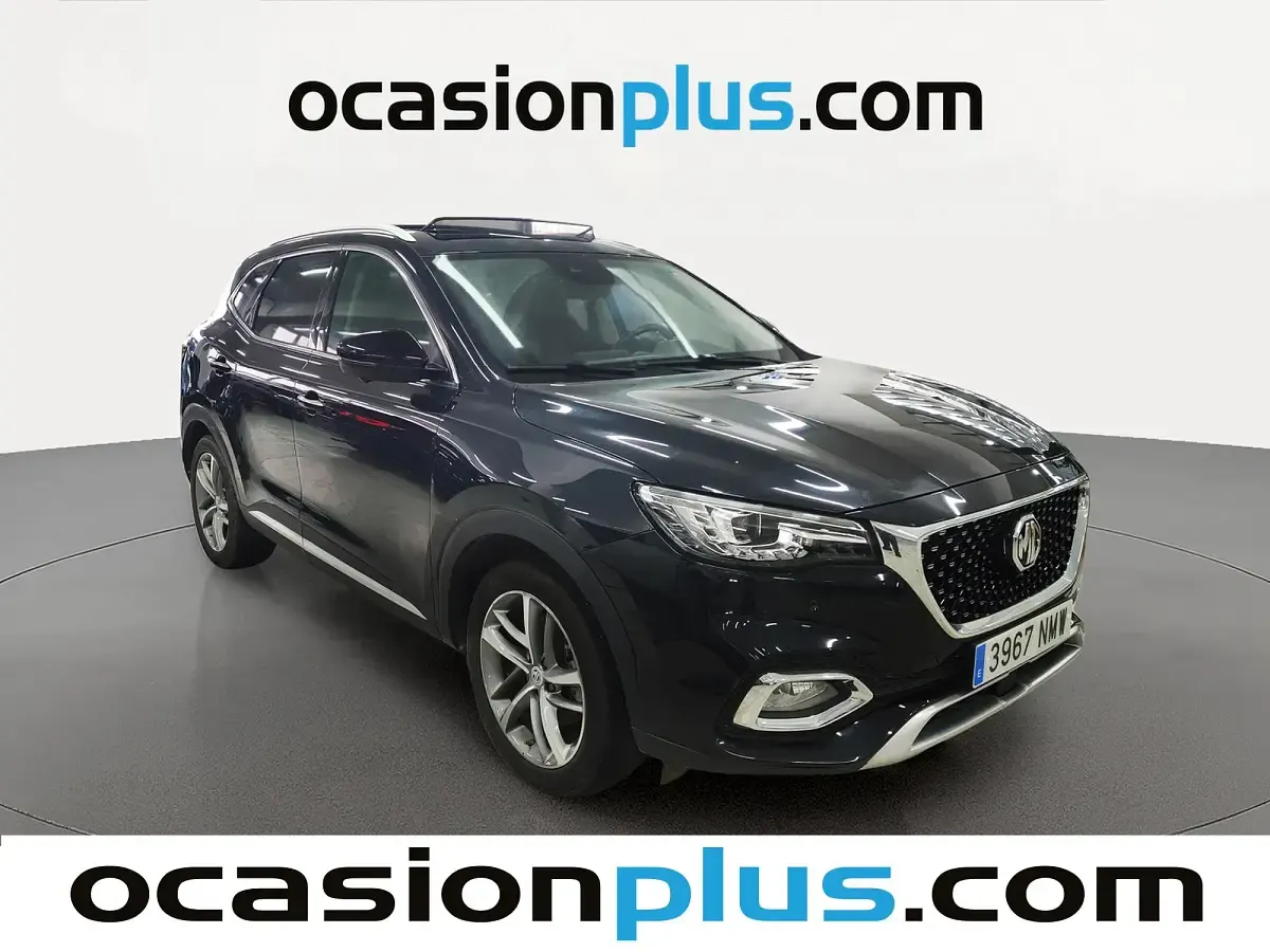 Usado MG HS Luxury 162 CV (119 kW) 2023 Blanco SUV
