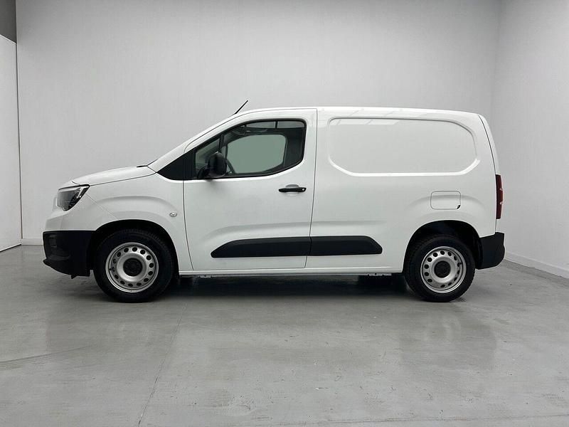 Usado Opel Combo 102 CV (75 kW) 2022 Blanco Monovolumen