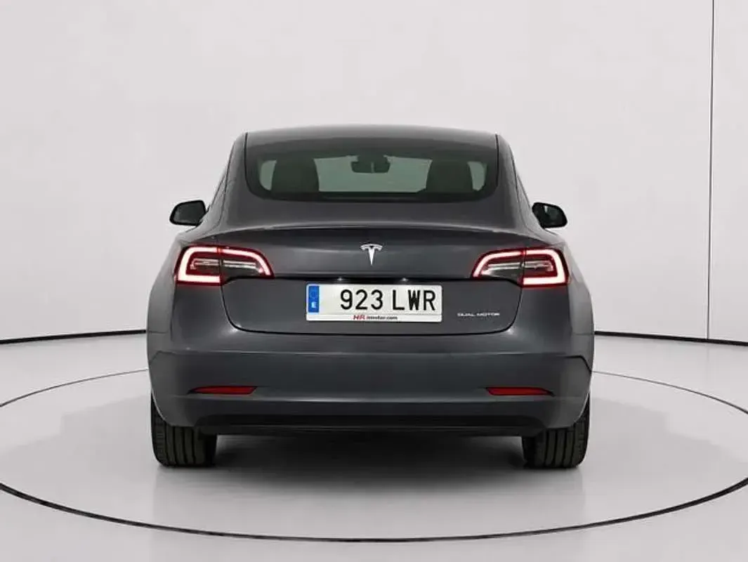 Usado Tesla Model 3 350 kW (476 CV) 2022 Blanco Berlina