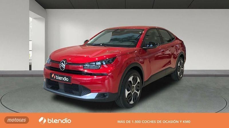 Rojo Nuevo 2025 Citroën C4 Familiar | 23.885 € (Precio justo) - Imagen 1/4