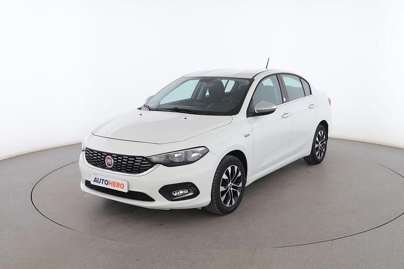 Blanco Usado 2019 Fiat Tipo Mirror Berlina | 11.599 € (Precio justo) - Imagen 1/3