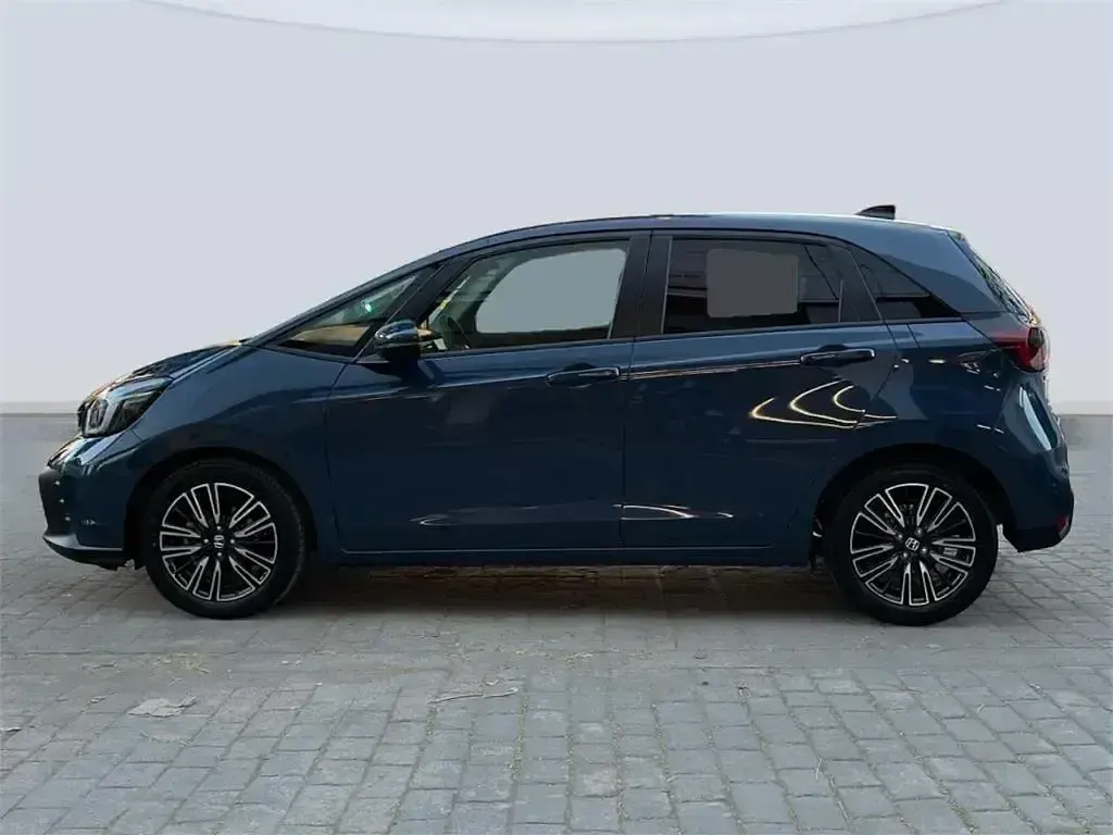 Nuevo Honda Jazz Advance 122 CV (89 kW) 2026 Azul Utilitario