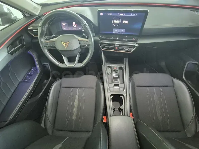 Usado Cupra Formentor 204 CV (150 kW) 2023 Blanco SUV