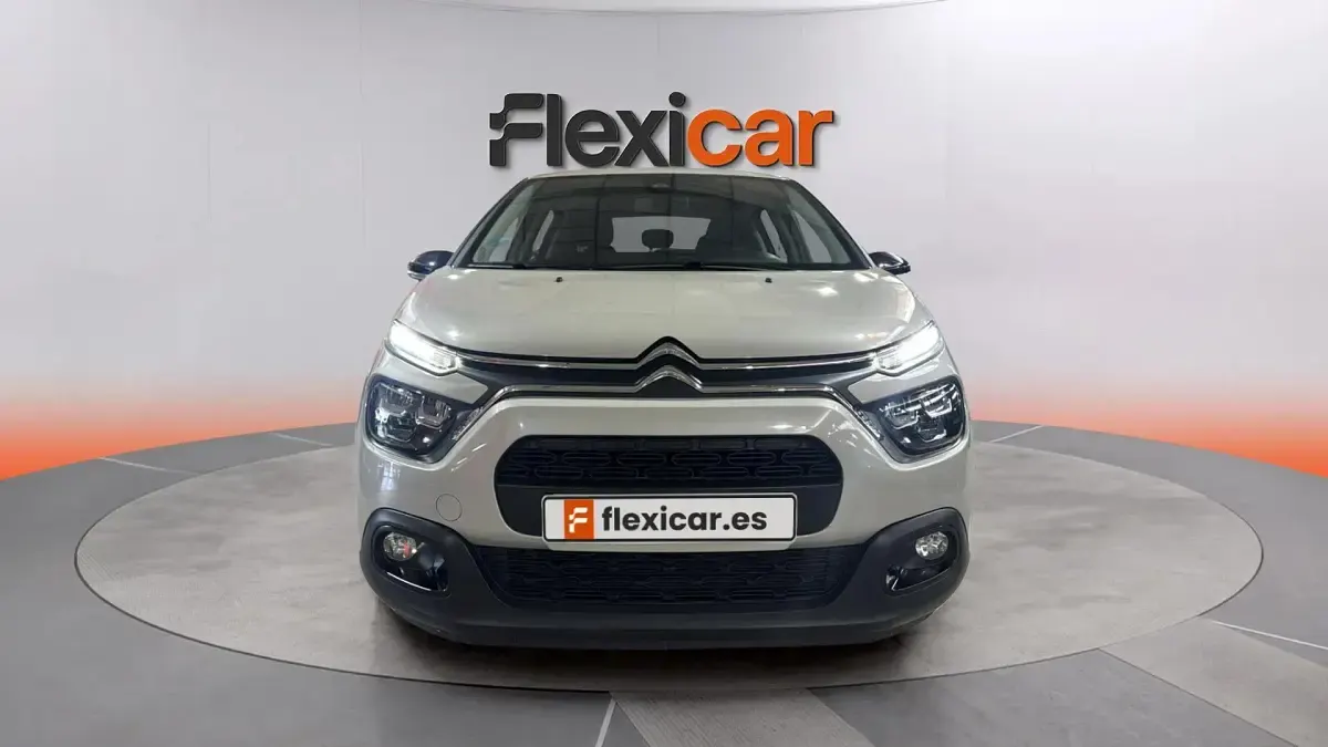 Usado Citroën C3 PureTech 83 CV (61 kW) 2024 Beige Berlina