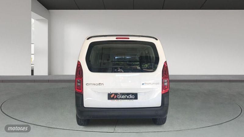 Nuevo Citroën Berlingo 102 CV (75 kW) 2025 Blanco Monovolumen