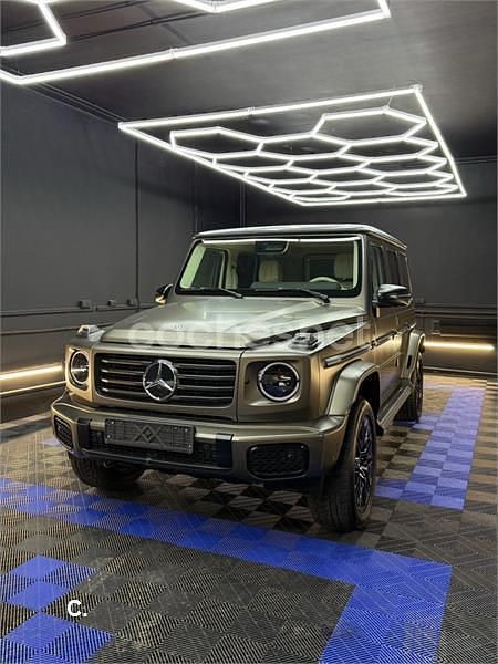 Nuevo Mercedes G580 431 kW (587 CV) 2025 Eléctrico SUV