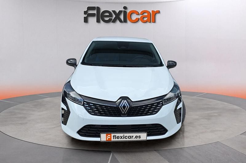 Usado Renault Clio V Evolution 91 CV (66 kW) 2023 Blanco Berlina