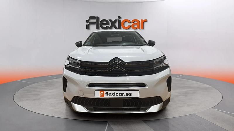 Usado Citroën C5 Aircross 136 CV (100 kW) 2024 Blanco SUV
