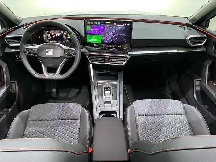 Nuevo Seat Leon FR 204 CV (150 kW) 2025 Blanco