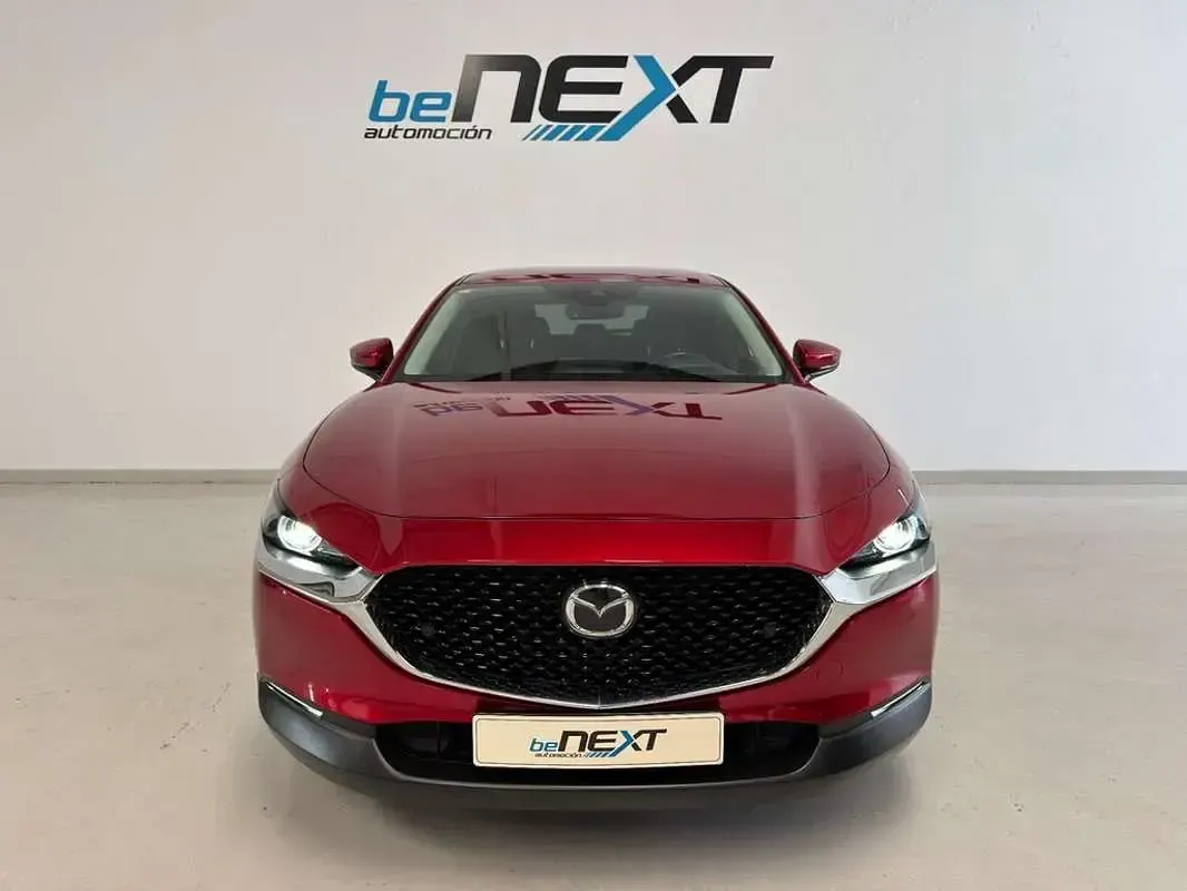Usado Mazda CX-30 122 CV (89 kW) 2020 Burdeos SUV