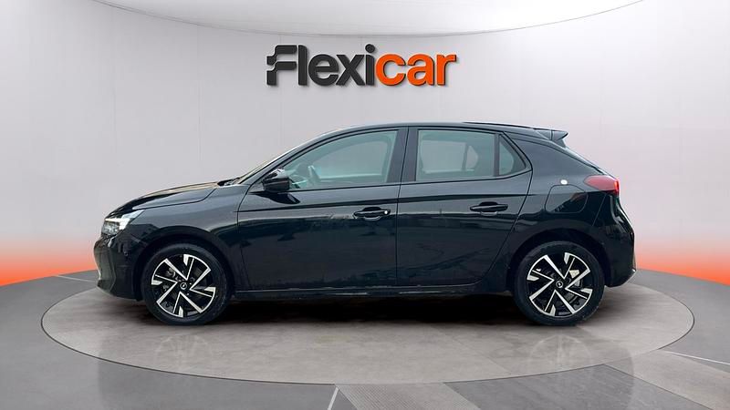 Usado Opel Corsa 101 CV (74 kW) 2023 Negro Berlina