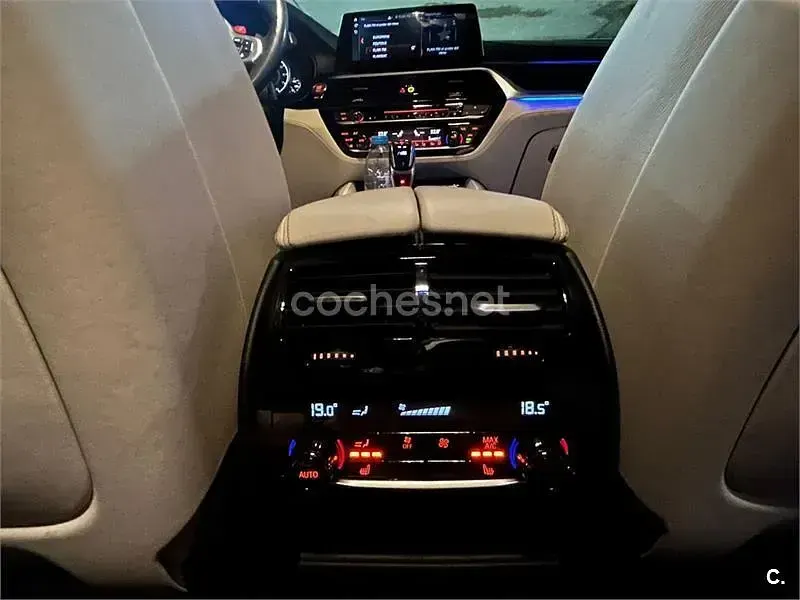 Usado BMW M5 Comfort Edition 560 CV (411 kW) 2018 Granate Berlina