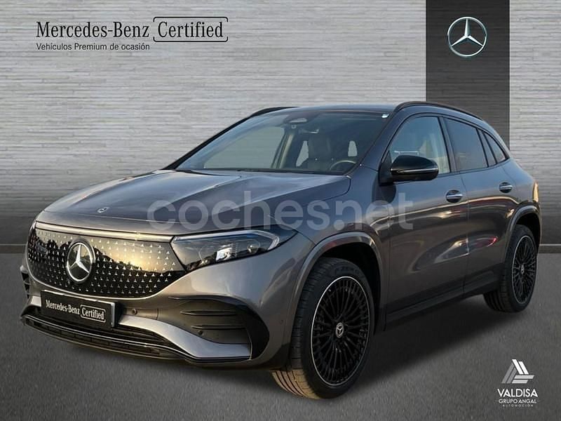 Eléctrico Usado 2023 Mercedes EQA250 SUV | 53.900 € - Imagen 1/4