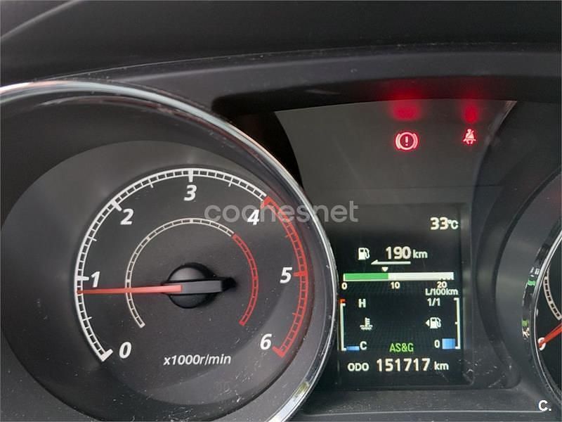 Blanco Usado 2015 Mitsubishi ASX Motion SUV | 10.000 € (Super precio) - Imagen 1/4