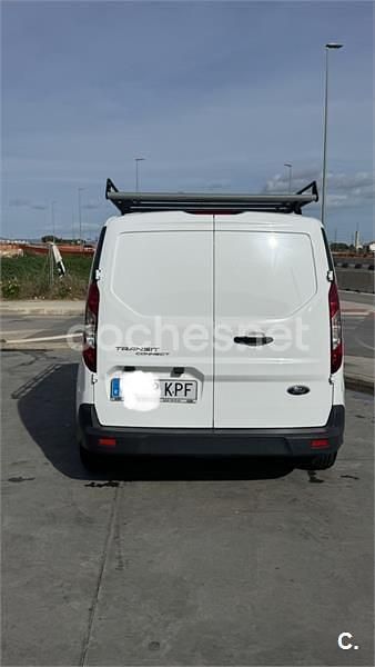 Usado Ford Transit Connect Trend 100 CV (73 kW) 2017 Blanco Monovolumen