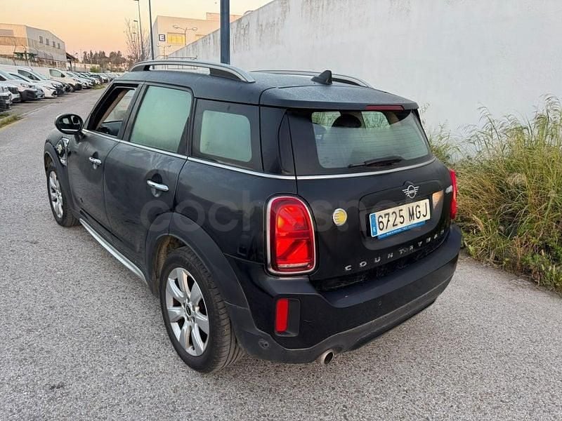 Usado Mini Cooper Countryman 220 CV (161 kW) 2023 Negro SUV