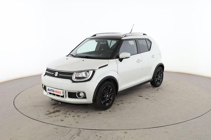 Usado Suzuki Ignis GLX 83 CV (61 kW) 2018 Blanco SUV