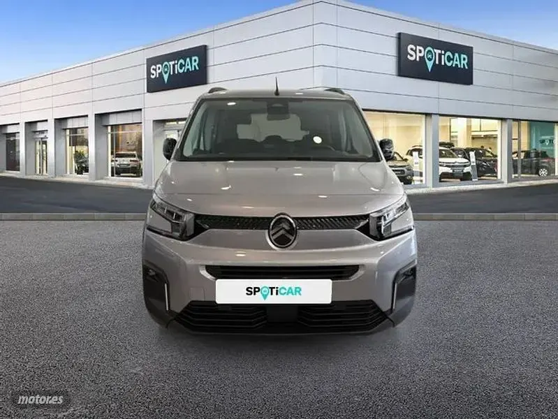 Nuevo Citroën Berlingo 100 CV (73 kW) 2026 Gris Monovolumen