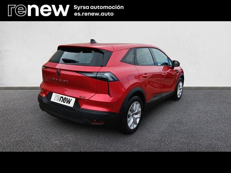 Nuevo Renault Symbioz Evolution 160 CV (117 kW) 2025 Rojo SUV