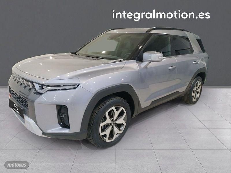 Varios colores Usado 2024 Ssangyong (KGM) Torres SUV | 25.900 € - Imagen 1/4