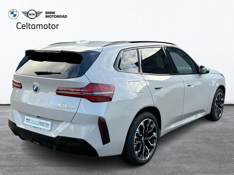 Usado BMW X3 Comfort Edition 197 CV (144 kW) 2025 Dune grey (metalizada) SUV