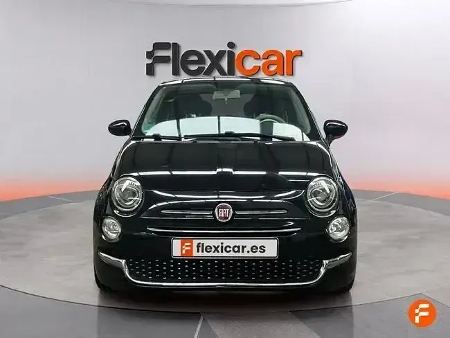 Usado Fiat 500 Dolcevita 70 CV (51 kW) 2021 Negro Utilitario