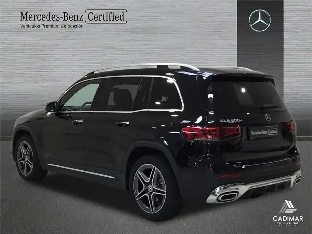 Usado Mercedes GLB200 150 CV (110 kW) 2022 SUV