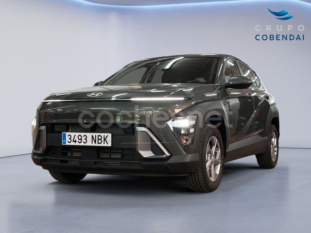 Gris / plata Nuevo 2025 Hyundai Kona SUV | 25.900 € (Buen precio) - Imagen 1/4