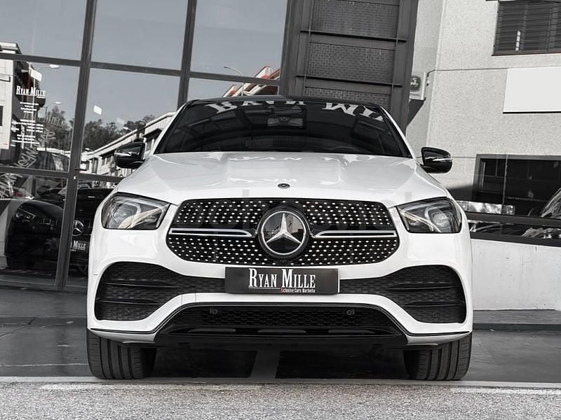 Usado Mercedes GLE350 320 CV (235 kW) 2022 Blanco SUV