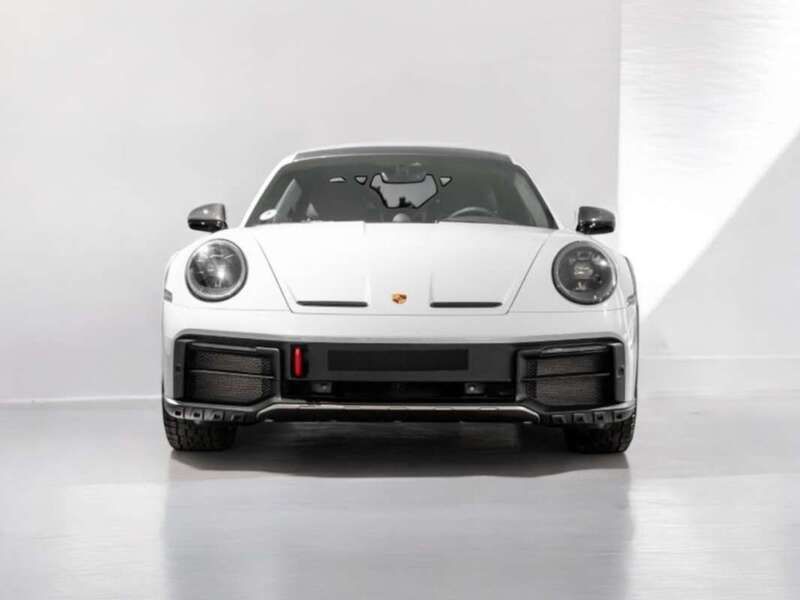 Blanco Usado 2023 Porsche 992 Coupe | 350.000 € (Precio justo) - Imagen 1/4