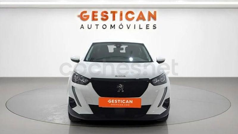 Usado Peugeot 2008 Active 101 CV (74 kW) 2021 Blanco SUV