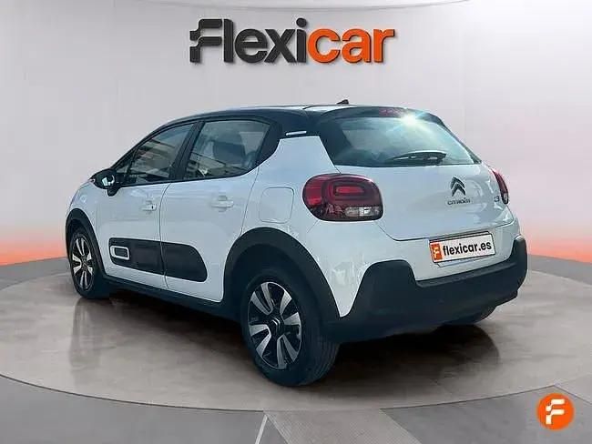 Brugt Citroën C3 Feel 102 HK (75 kW) 2021 Hvid Hatchback