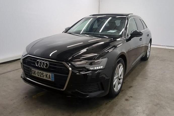 Usado 2023 Audi A6 Advanced Familiar | 36.850 € - Imagen 1/4
