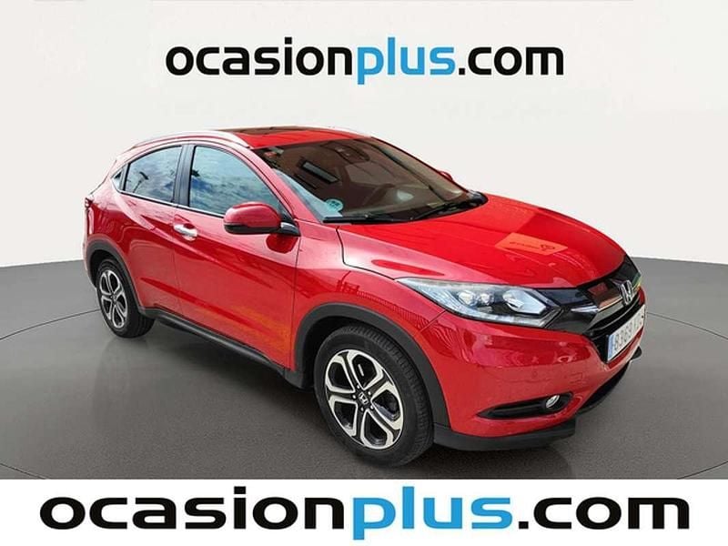 Usado Honda HR-V Executive 131 CV (96 kW) 2017 Rojo SUV