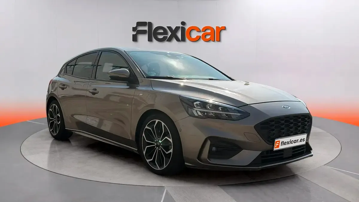 Usado Ford Focus ST-Line 120 CV (88 kW) 2018 Berlina